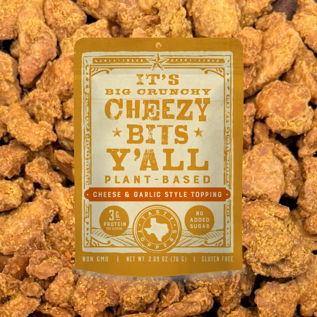 All Y’alls Foods - NEW! Big Crunchy Cheezy Bits