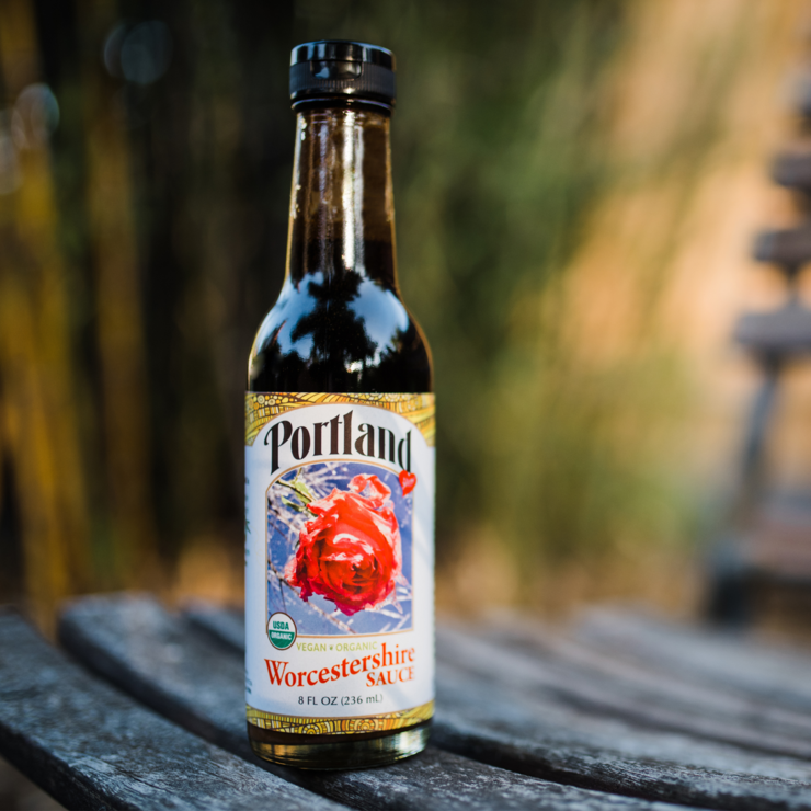 Portlandia Foods - Portland Vegan Organic Worcestershire Sauce