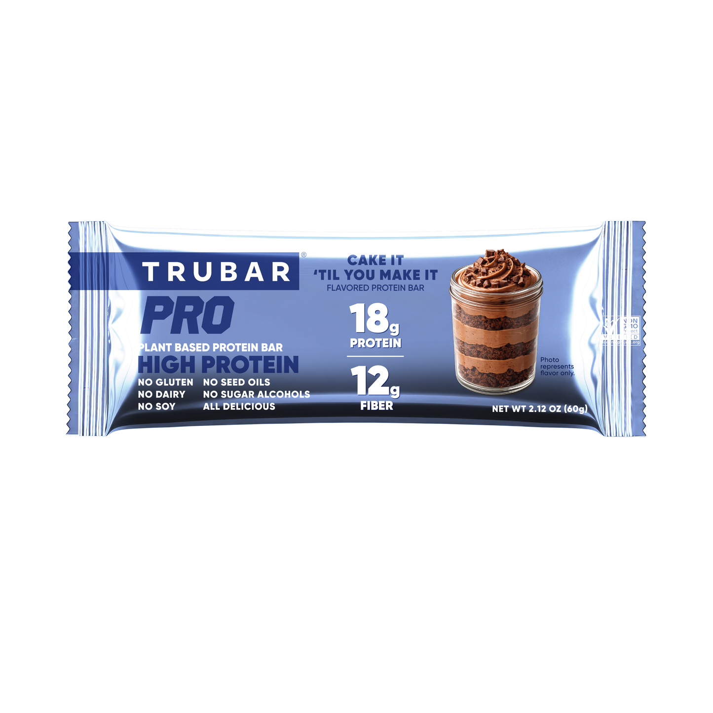 TRUBAR - TRUBAR PRO Cake It 'Til You Make It