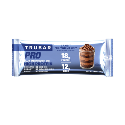 TRUBAR - TRUBAR PRO Cake It 'Til You Make It