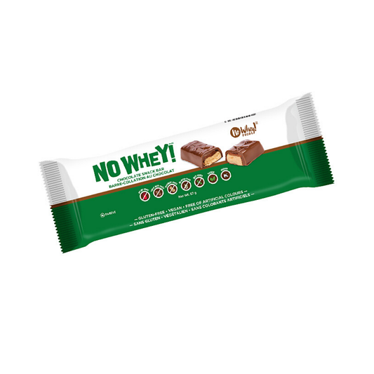 No Whey Foods - No Whey Bars