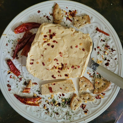peaceful rebel - Hot Pepper Jack