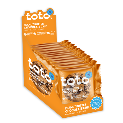 Toto - Peanut Butter Chocolate Chip