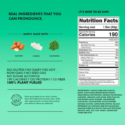 TRUBAR - It's Mint to be Chip