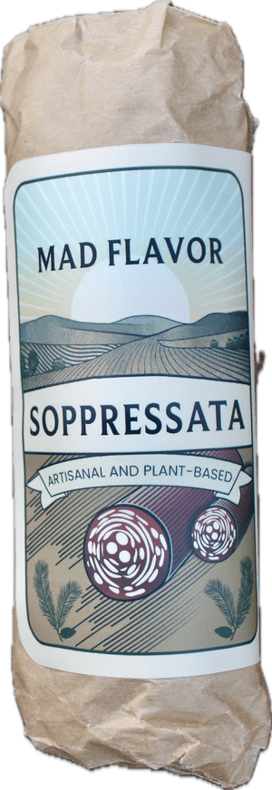 Mad Flavor - Spicy Soppressata