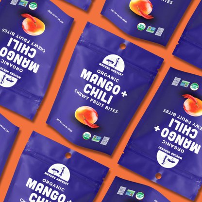 Mavuno Harvest - Fruit Bites: Mango & Chili