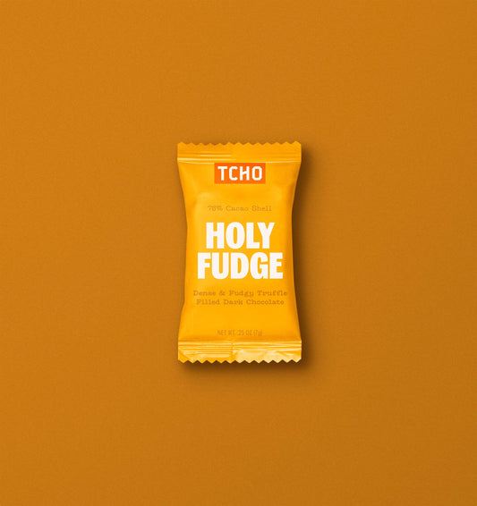 TCHO Holy Fudge Mini