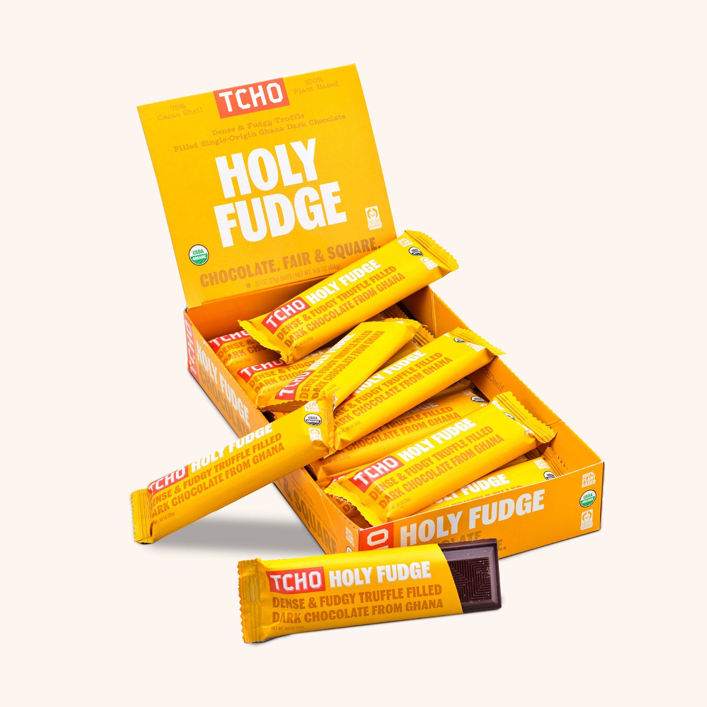 TCHO - Holy Fudge Single