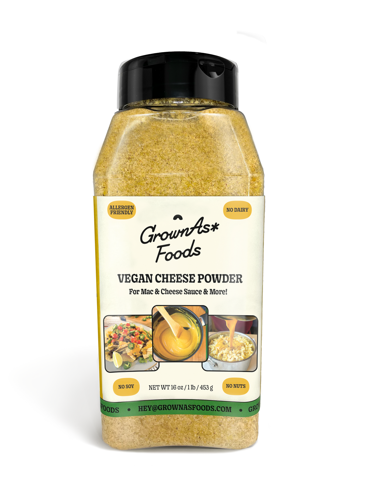 Seed Ranch Flavor Co - Vegan Cheese Powder