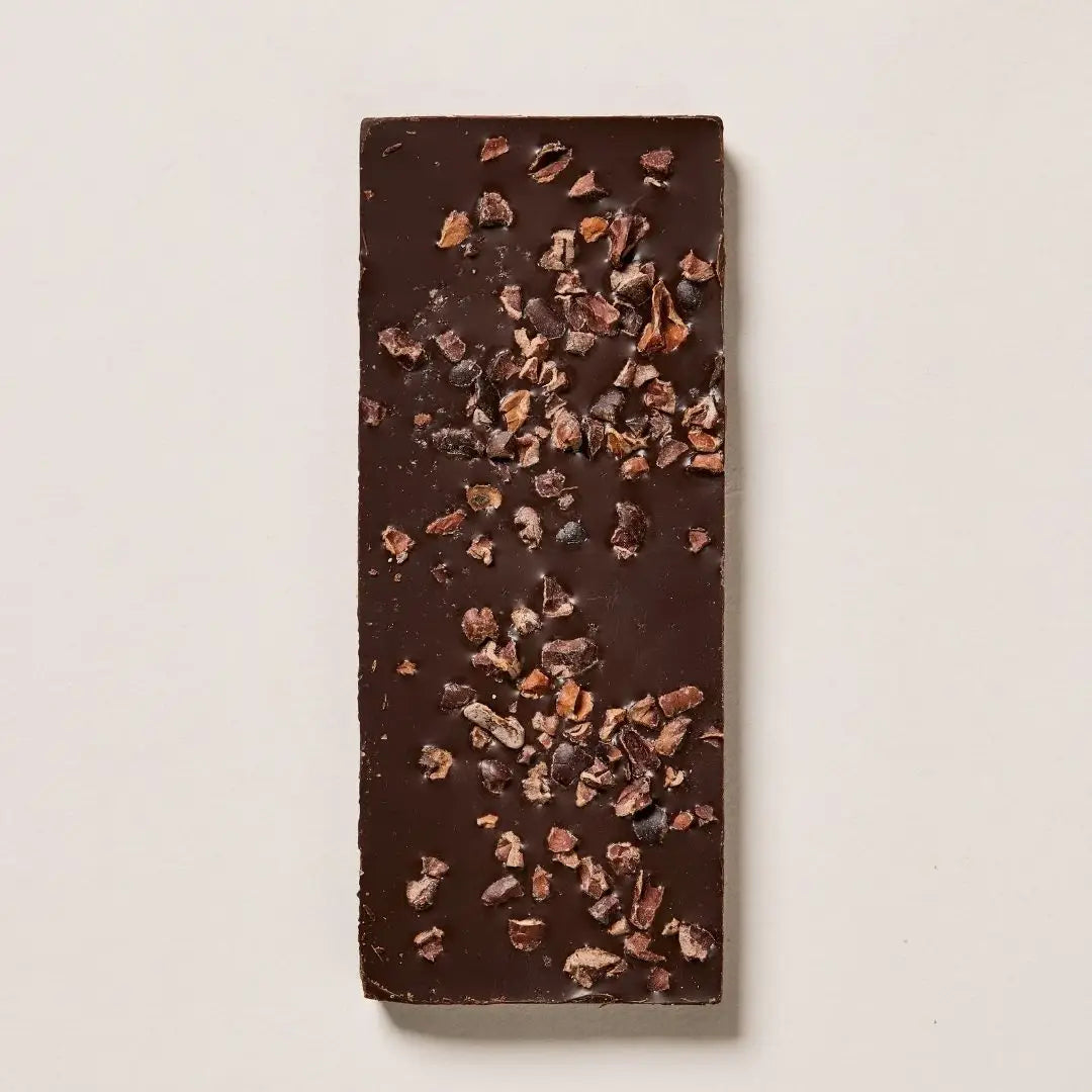 Endorfin Dark & Salty Dark Chocolate Bar