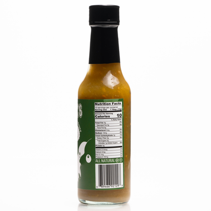 Newks Hot Sauce - Newks Groovy Green Hot Sauce