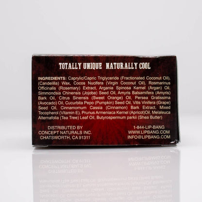 Doctor Lip Bang's - Unscented - Vegan Beard & Stache Balm