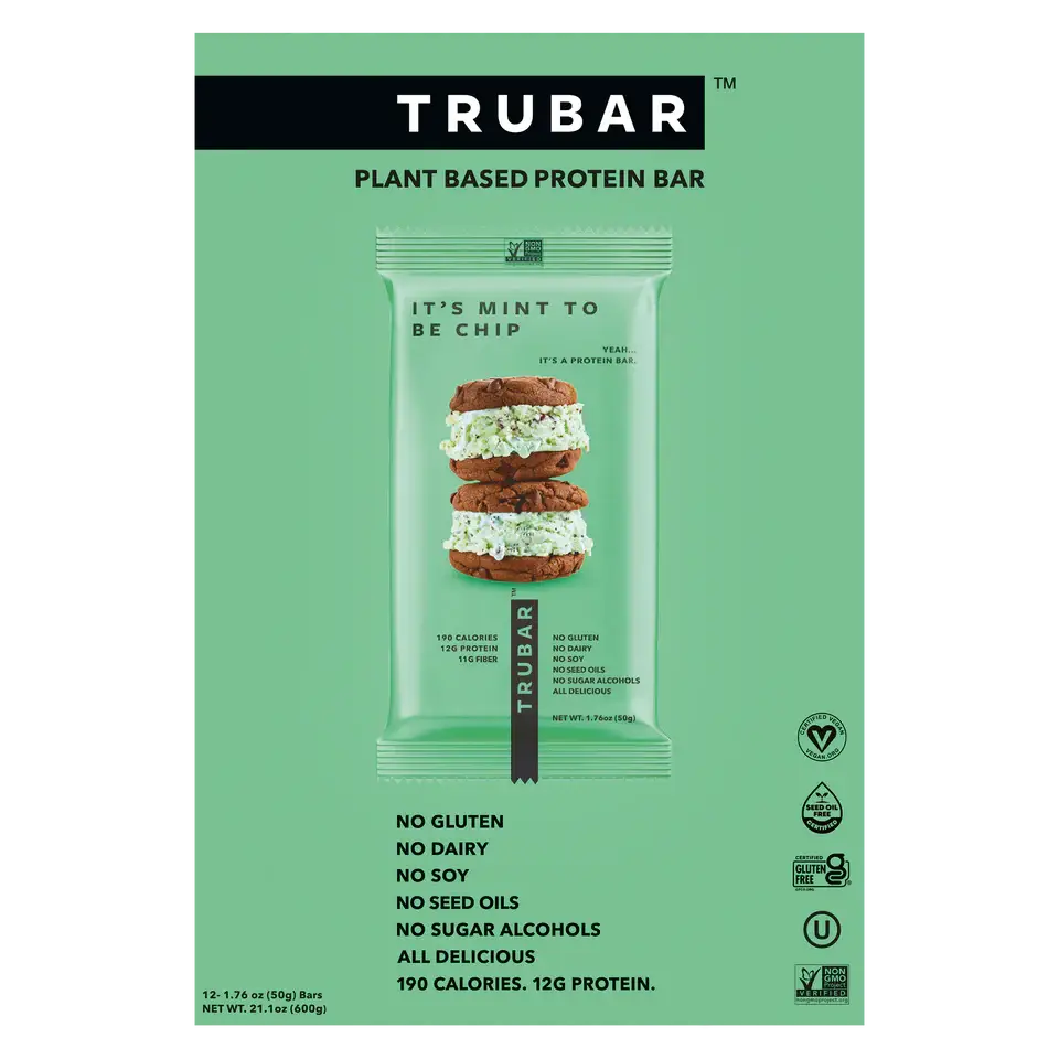 TRUBAR - It's Mint to be Chip