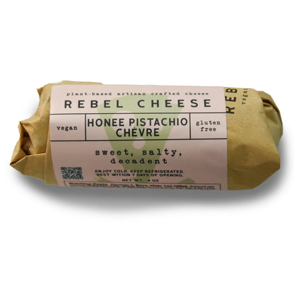 Rebel Cheese - Honee Pistachio Chèvre - 4 oz