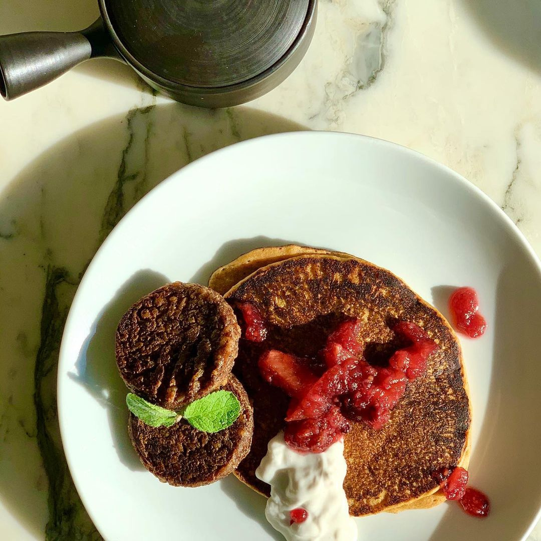 Nutcase Vegan - Savory Breakfast Patties