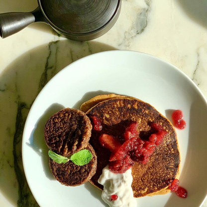 Nutcase Vegan - Savory Breakfast Patties