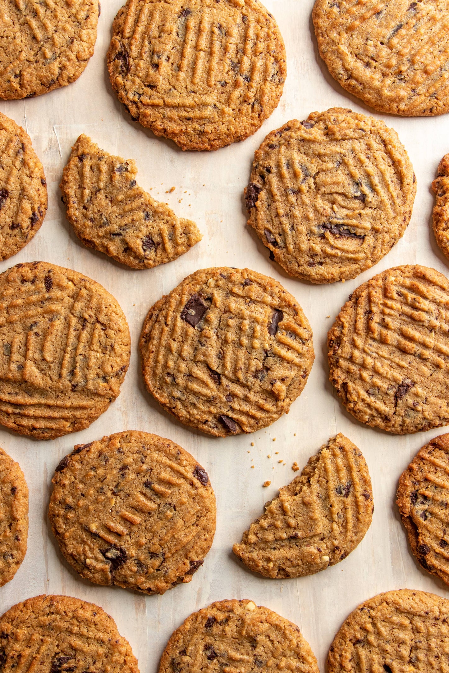 Veganmadness - Peanut Butter Chocolate Chunk Cooky