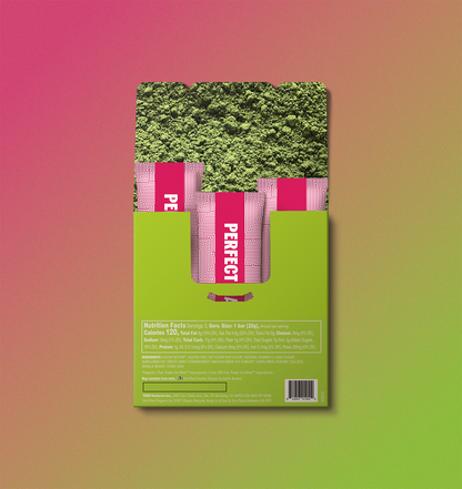 TCHO - Perfect Matcha: 3 Pack