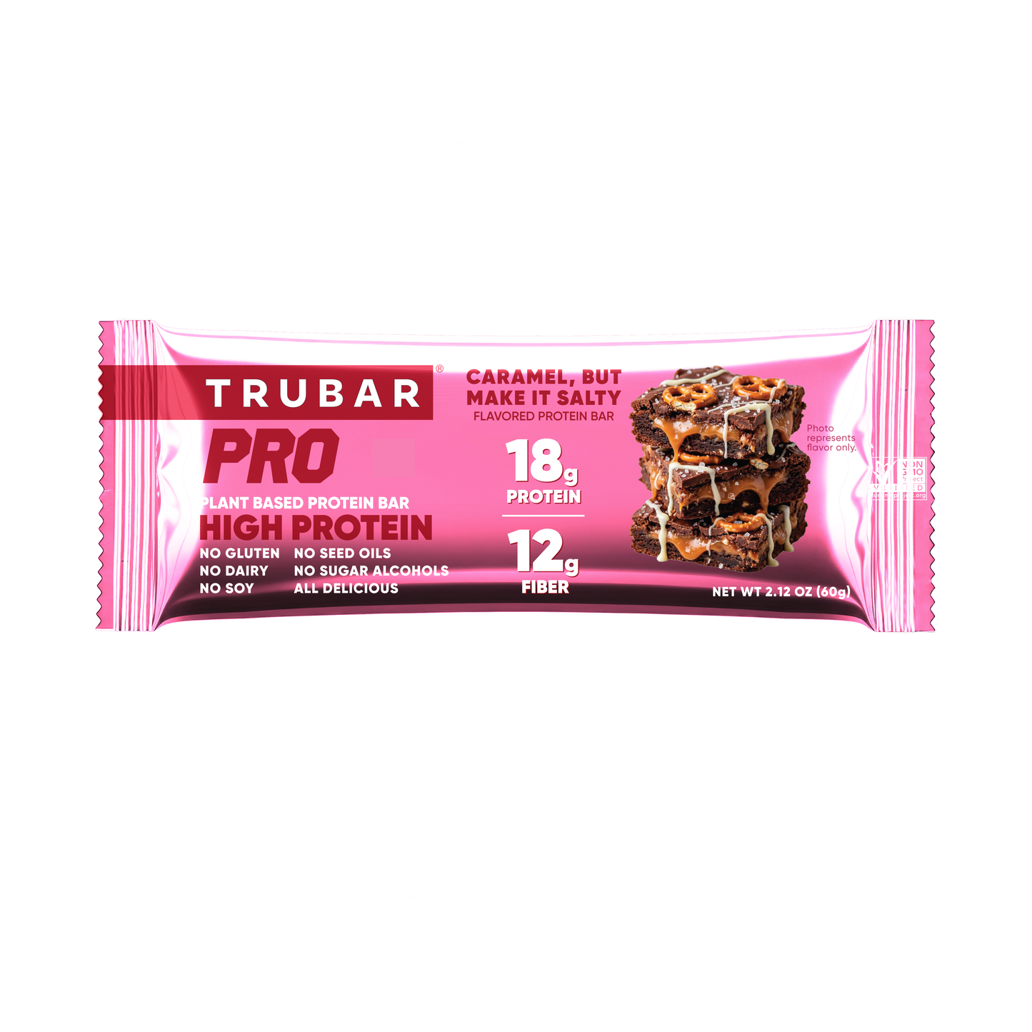 TRUBAR - TRUBAR PRO Caramel But Make It Salty