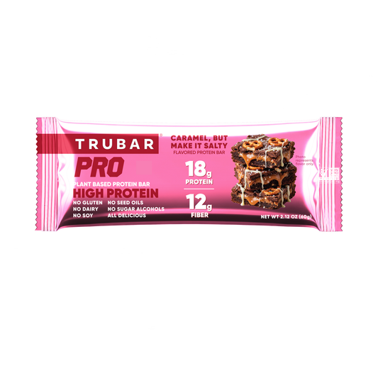 TRUBAR PRO - Caramel But Make It Salty