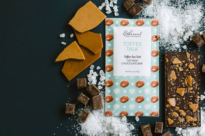 Ethereal Confections - Toffee Talk Bar