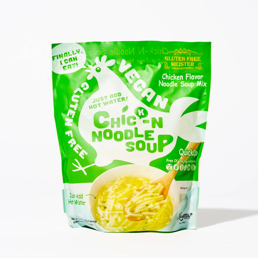 Gluten Free Meister - Chick-N Noodle Soup