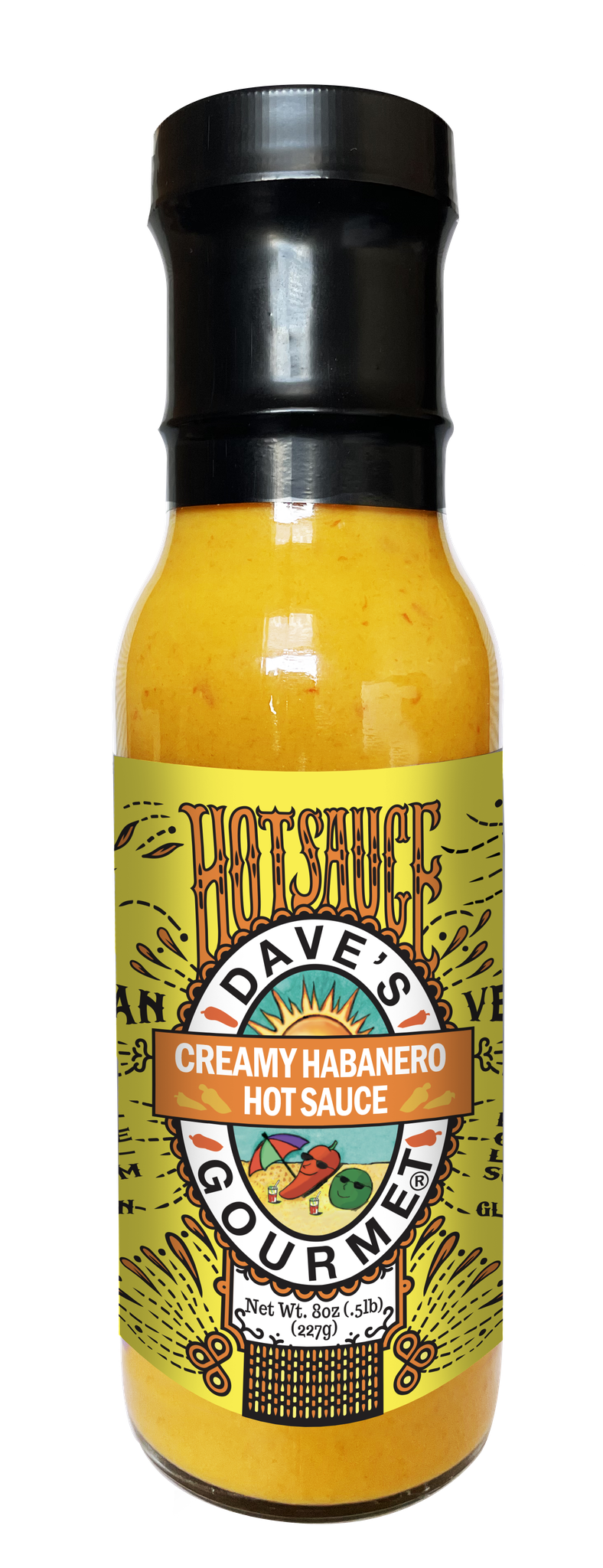 Dave’s Gourmet - Creamy Habanero Sauce