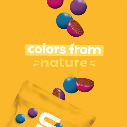 UNREAL - Dark Chocolate Crispy Quinoa Gems