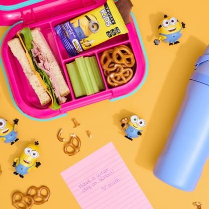 TRUBAR - TRUBAR KiDS Minions Banana Bread Bar