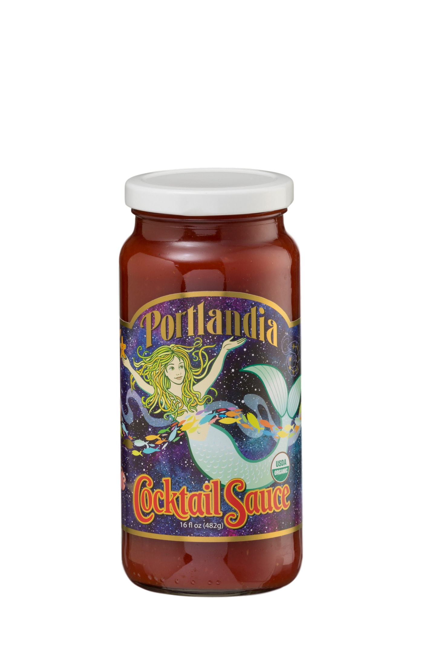 Portlandia Foods - Portland Organic Cocktail Sauce