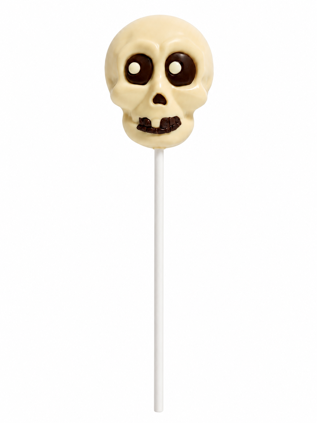 No Whey Foods - Halloween Skull Pop (12 Pops) - Allergy Friendly