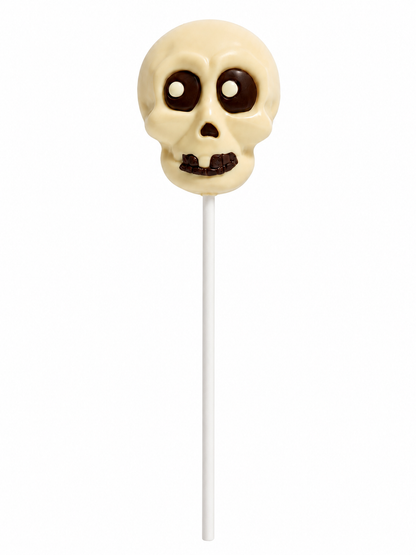 No Whey Foods - Halloween Skull Pop (12 Pops) - Allergy Friendly