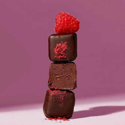 Coracao - 6 Piece Valentine's Day Truffle Collection