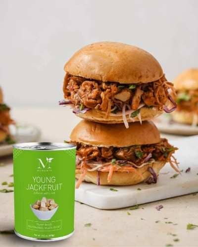 Mementa - Young Jackfruit, Plain in Brine with Lime