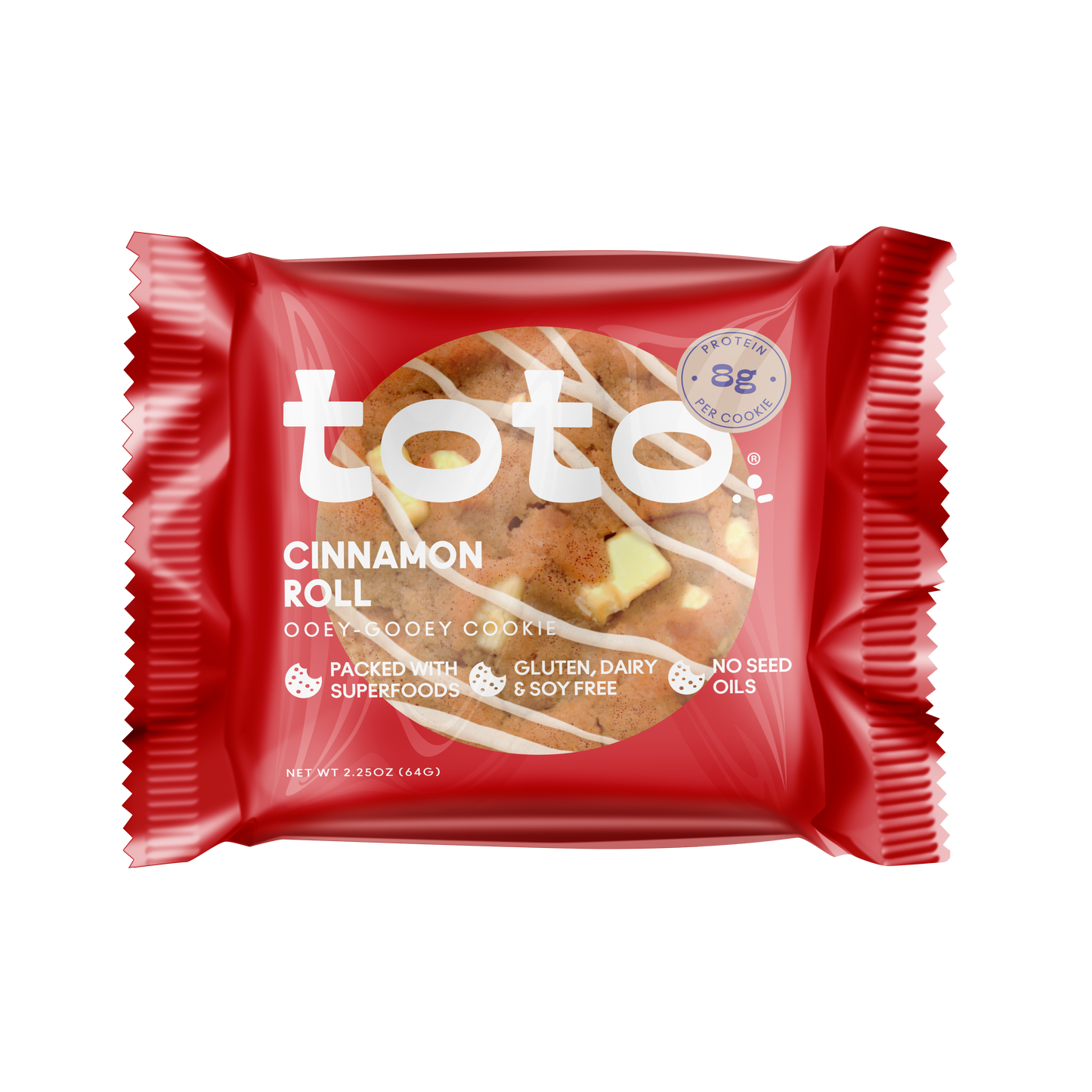 Toto - Cinnamon Roll