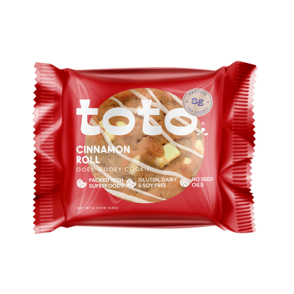 Toto - Cinnamon Roll