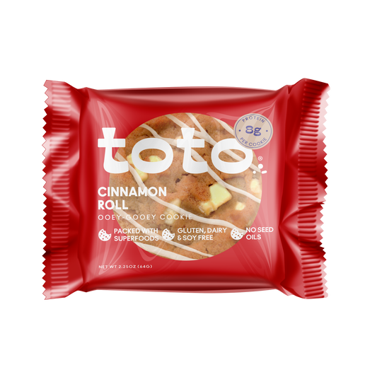 Toto - Cinnamon Roll