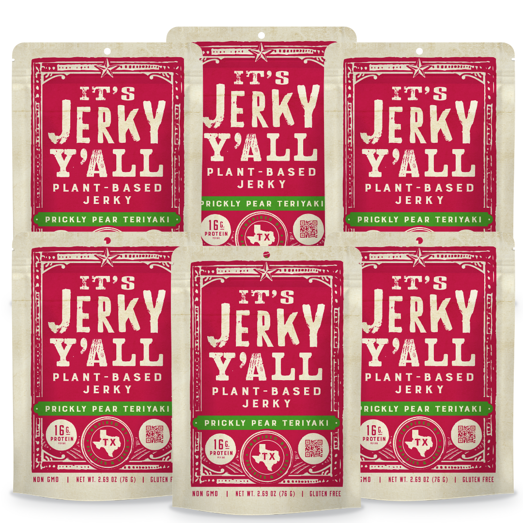 All Y’alls Foods - Prickly Pear Teriyaki