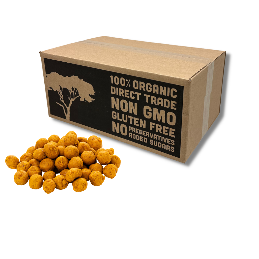 Mavuno Harvest - Fruit Bites: Pineapple & Passionfruit