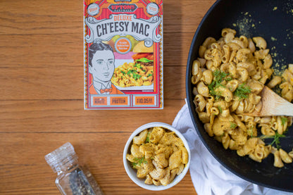 Upton's Naturals - Ch’eesy Mac