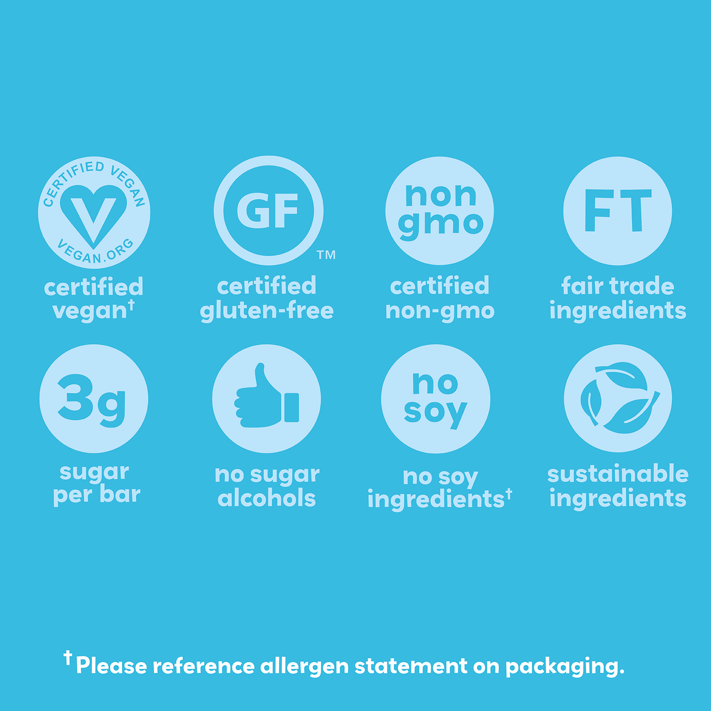 UNREAL - Dark Chocolate Coconut Bars