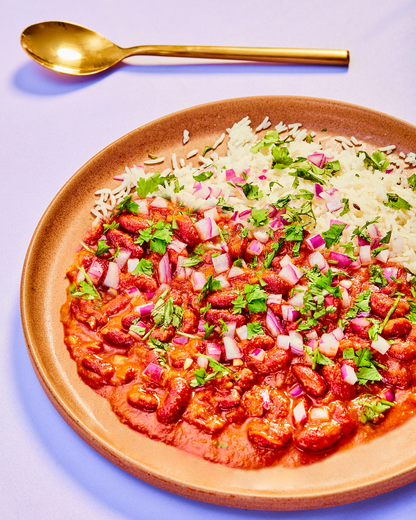 Brooklyn Delhi - Red Bean Rajma Masala AKA Indian Chili