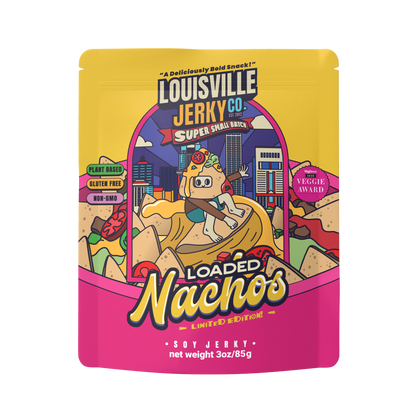 Louisville Foods - Loaded Nachos Jerky