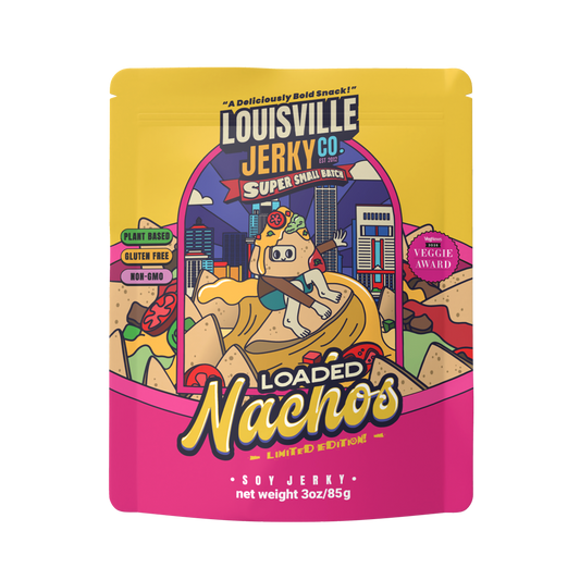 Louisville Foods - Loaded Nachos Jerky