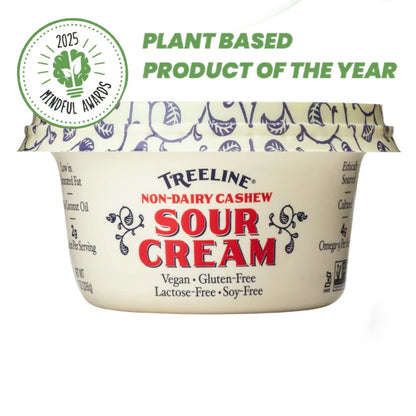 Treeline Cheesemakers Sour Cream 11.5oz