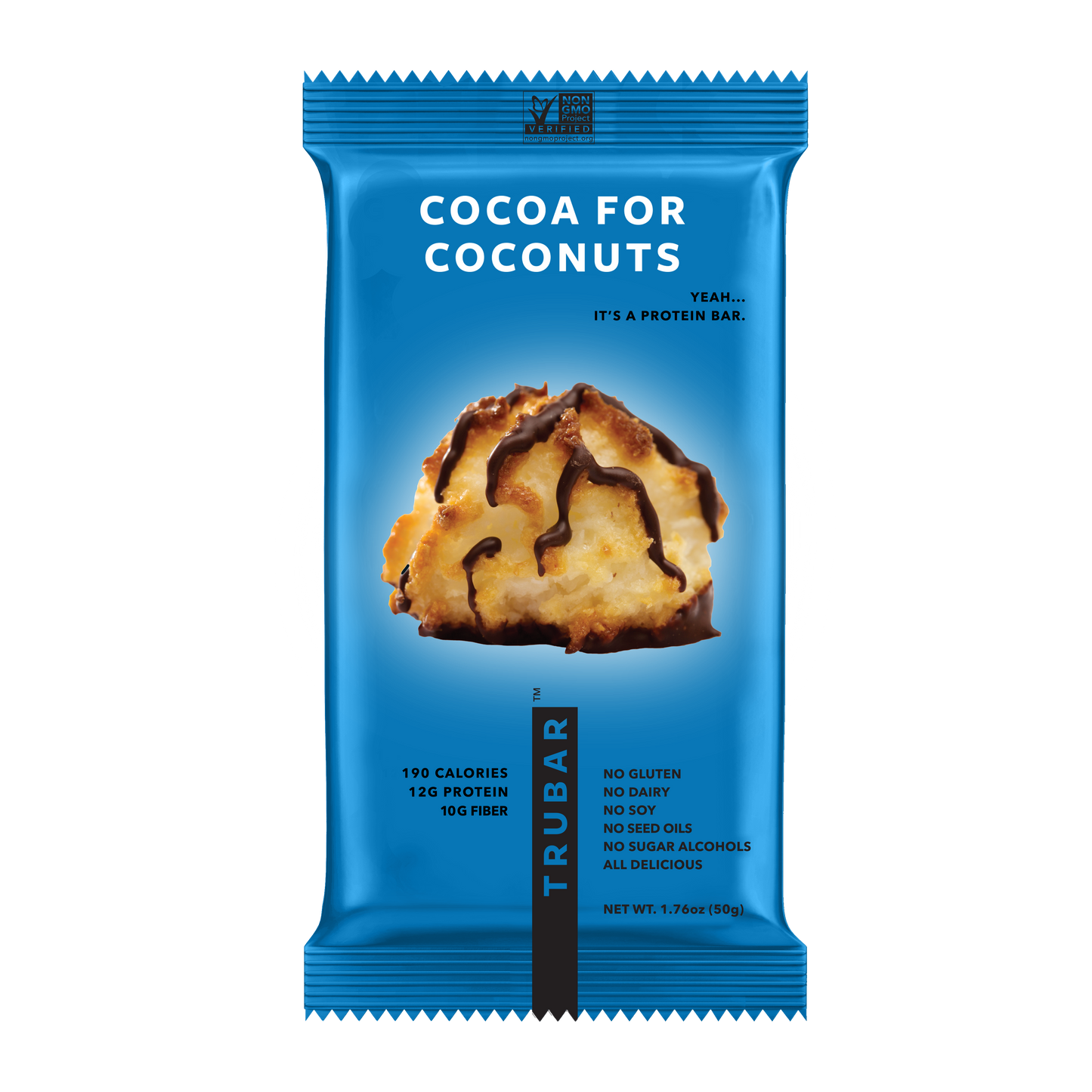 TRUBAR - Cocoa for Coconuts