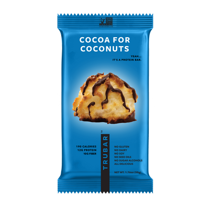 TRUBAR - Cocoa for Coconuts