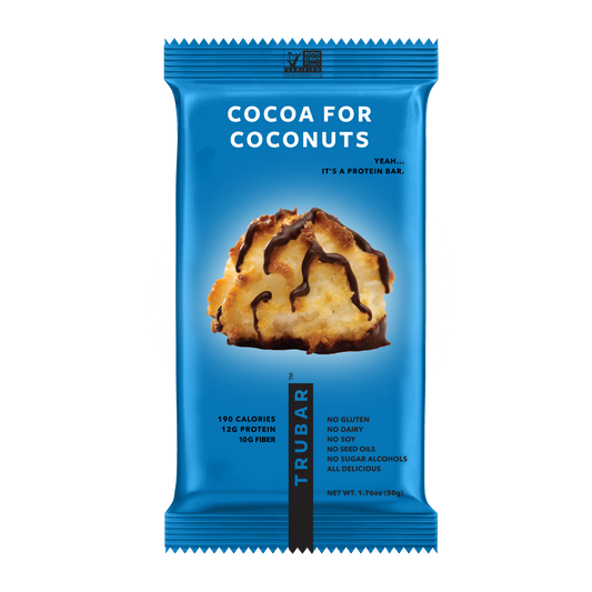 TRUBAR - Cocoa for Coconuts