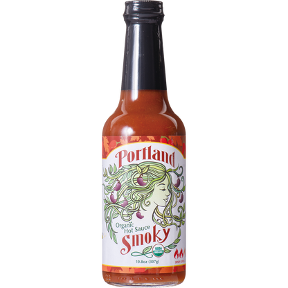 Portlandia Foods - Portlandia Organic Hot Sauce Smoky