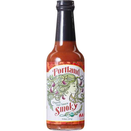 Portlandia Foods - Portlandia Organic Hot Sauce Smoky